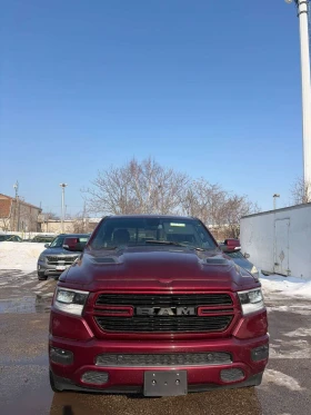 Dodge RAM 1500 * Sport * PANO* ПОДГРЕВ* KEYLESS* ALPINE* , снимка 6