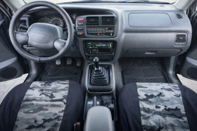 Suzuki Grand vitara 2.5i V6* OFFROAD* IRONMAN* 4X4* ГАЗ - 7055 € / 13798.38 лв. - 92735201 9