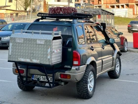 Suzuki Grand vitara 2.5i V6* OFFROAD* IRONMAN* 4X4* ГАЗ - 7055 € / 13798.38 лв. - 92735201 5