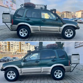 Suzuki Grand vitara 2.5i V6* OFFROAD* IRONMAN* 4X4* ГАЗ - 7055 € / 13798.38 лв. - 92735201 4