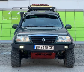 Suzuki Grand vitara 2.5i V6* OFFROAD* IRONMAN* 4X4* ГАЗ - 7055 € / 13798.38 лв. - 92735201 2