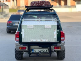 Suzuki Grand vitara 2.5i V6* OFFROAD* IRONMAN* 4X4* ГАЗ - 7055 € / 13798.38 лв. - 92735201 6