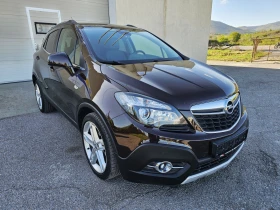 Opel Mokka 1.7 4x4* NAVI* CAMERA | Mobile.bg � ����� ������ 3