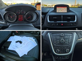 Opel Mokka 1.7 4x4* NAVI* CAMERA | Mobile.bg � ����� ������ 14