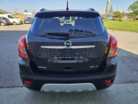 Opel Mokka 1.7 4x4* NAVI* CAMERA | Mobile.bg � ����� ������ 6