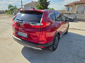 Honda Cr-v 2.0 АВТОМАТ КОЖА НАВИ ПОДГРЕВ | Auto.bg — изображение 6