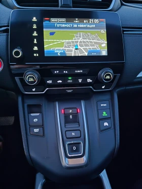 Honda Cr-v 2.0 АВТОМАТ КОЖА НАВИ ПОДГРЕВ | Auto.bg — изображение 12