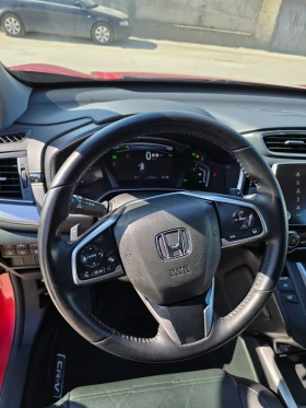 Honda Cr-v 2.0 АВТОМАТ КОЖА НАВИ ПОДГРЕВ | Auto.bg — изображение 11