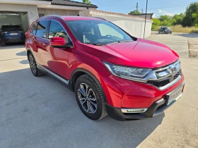 Honda Cr-v 2.0 АВТОМАТ КОЖА НАВИ ПОДГРЕВ | Auto.bg — изображение 8