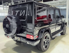 Mercedes-Benz G * G63 AMG TITANIUM EXHAUST * CARFAX * ЦЕНА ДО БГ | Auto.bg — изображение 6