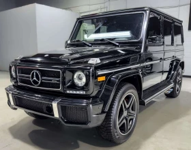 Mercedes-Benz G * G63 AMG TITANIUM EXHAUST * CARFAX * ЦЕНА ДО БГ