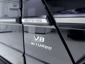 Mercedes-Benz G * G63 AMG TITANIUM EXHAUST * CARFAX * ЦЕНА ДО БГ | Auto.bg — изображение 8