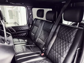 Mercedes-Benz G * G63 AMG TITANIUM EXHAUST * CARFAX * ЦЕНА ДО БГ | Auto.bg — изображение 11