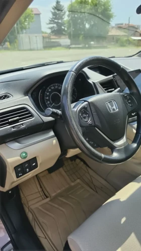 Honda Cr-v 2.2 i-DTEC 4x4 automat, ������ ������, �����+ ���� | Mobile.bg � ����� ������ 9