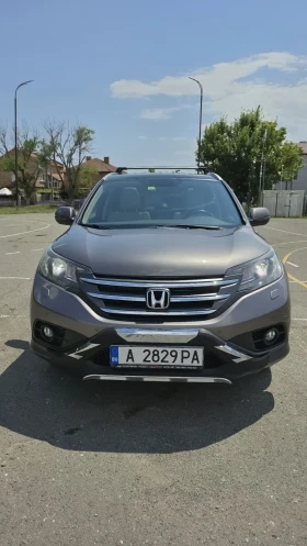 Honda Cr-v 2.2 i-DTEC 4x4 automat, ������ ������, �����+ ���� | Mobile.bg � ����� ������ 4