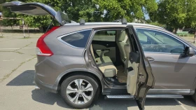 Honda Cr-v 2.2 i-DTEC 4x4 automat, ������ ������, �����+ ���� | Mobile.bg � ����� ������ 13