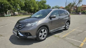 Honda Cr-v 2.2 i-DTEC 4x4 automat, ������ ������, �����+ ���� | Mobile.bg � ����� ������ 5