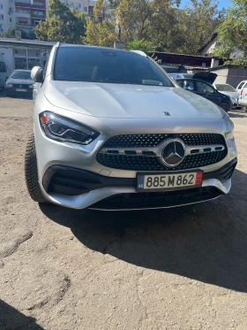 Mercedes-Benz GLA 250 4Matic