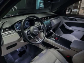 Jaguar F-PACE R-Dynamic SE | Sunroof | Navigation | Bluetooth |  | Auto.bg — изображение 11