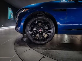 Jaguar F-PACE R-Dynamic SE | Sunroof | Navigation | Bluetooth |  | Auto.bg — изображение 9