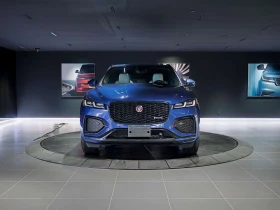 Jaguar F-PACE R-Dynamic SE | Sunroof | Navigation | Bluetooth |  | Auto.bg — изображение 2