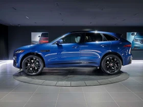 Jaguar F-PACE R-Dynamic SE | Sunroof | Navigation | Bluetooth |  | Auto.bg — изображение 8