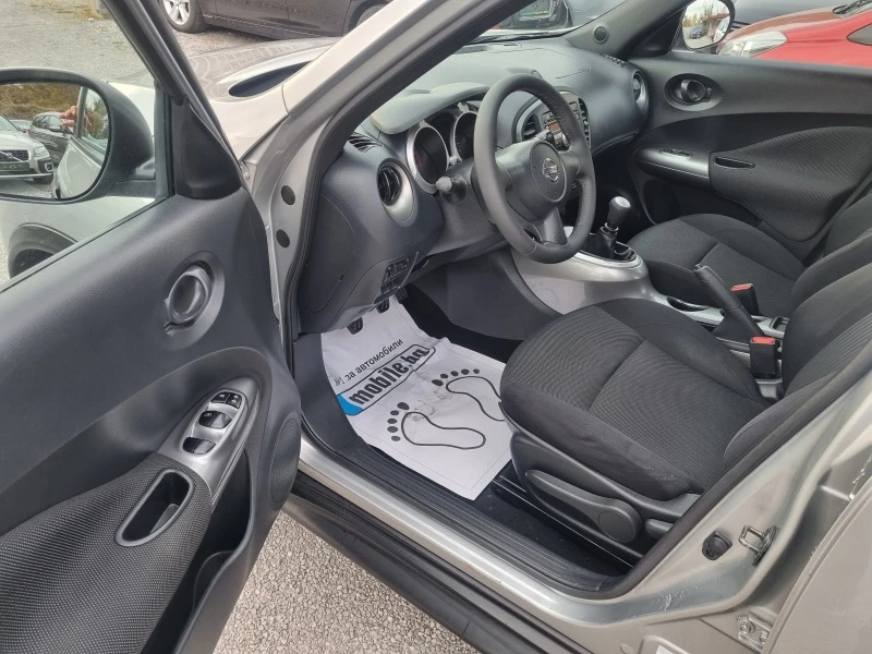 Nissan Juke 1.5-dci , 147000 KM, снимка 12 - Автомобили и джипове - 38559955