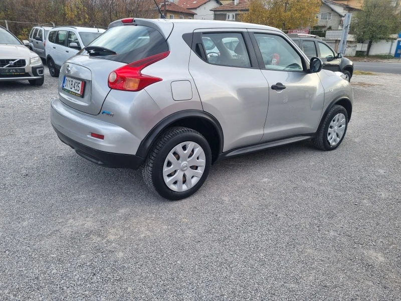 Nissan Juke 1.5-dci , 147000 KM, снимка 5 - Автомобили и джипове - 38559955