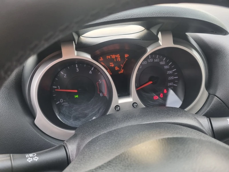 Nissan Juke 1.5-dci , 147000 KM, снимка 14 - Автомобили и джипове - 38559955