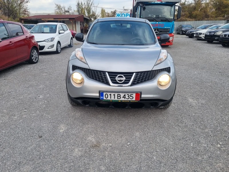 Nissan Juke 1.5-dci , 147000 KM, снимка 1 - Автомобили и джипове - 38559955