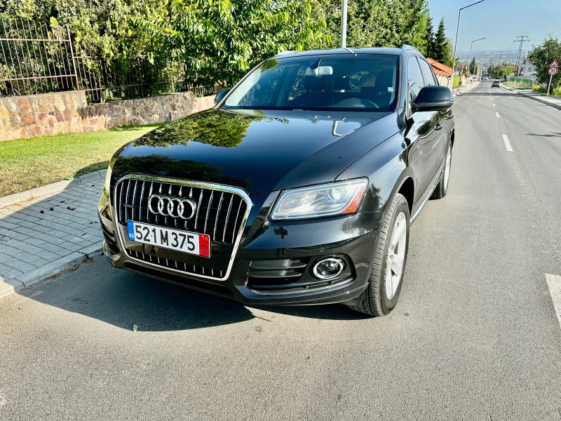 Audi Q5 Hybrid Premium Plus, снимка 11 - Автомобили и джипове - 47351412