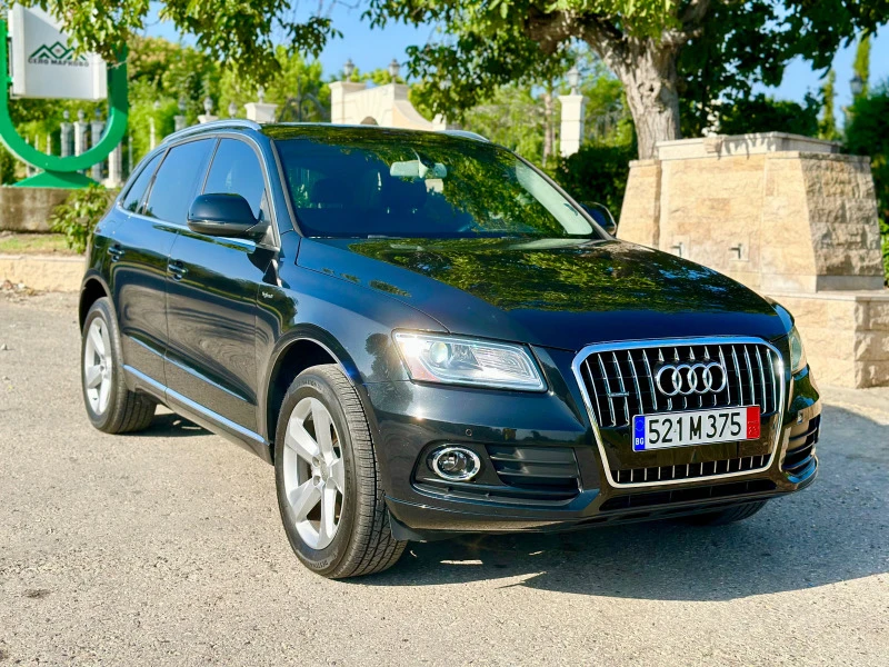 Audi Q5 Hybrid Premium Plus, снимка 1 - Автомобили и джипове - 47351412