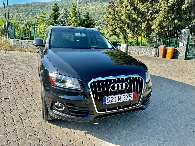 Audi Q5 Hybrid Premium Plus, снимка 12 - Автомобили и джипове - 47351412