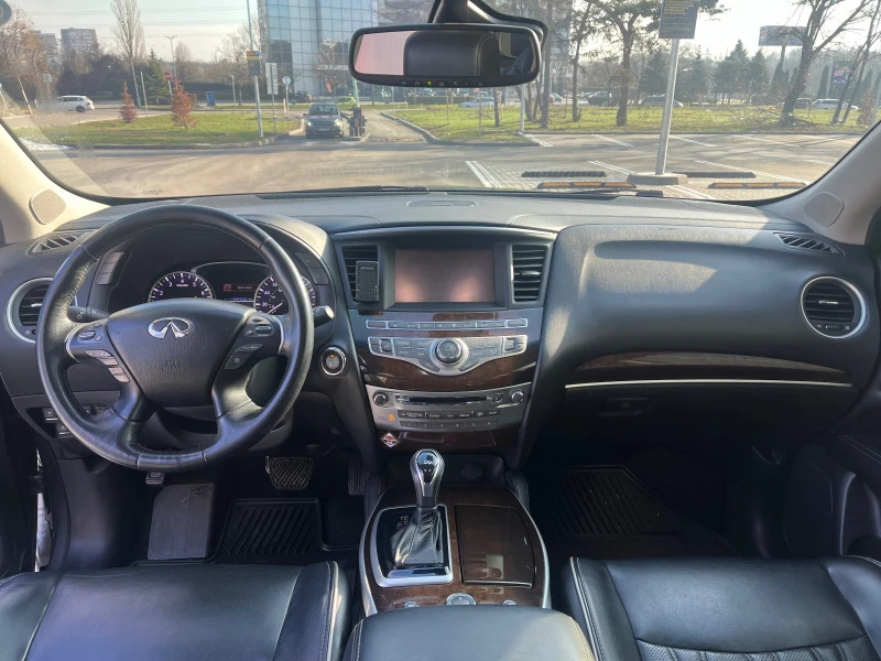 Infiniti QX60 HI-TECH AWD, снимка 6 - Автомобили и джипове - 47360844