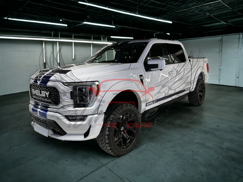 Ford F150 Shelby Super Snake, 5.0L - V8, снимка 1 - Автомобили и джипове - 45946663