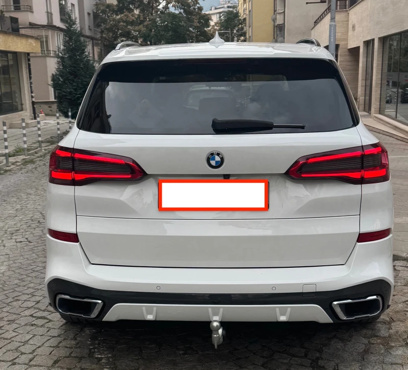 BMW X5 xDrive30d M Paket, снимка 4 - Автомобили и джипове - 47650230