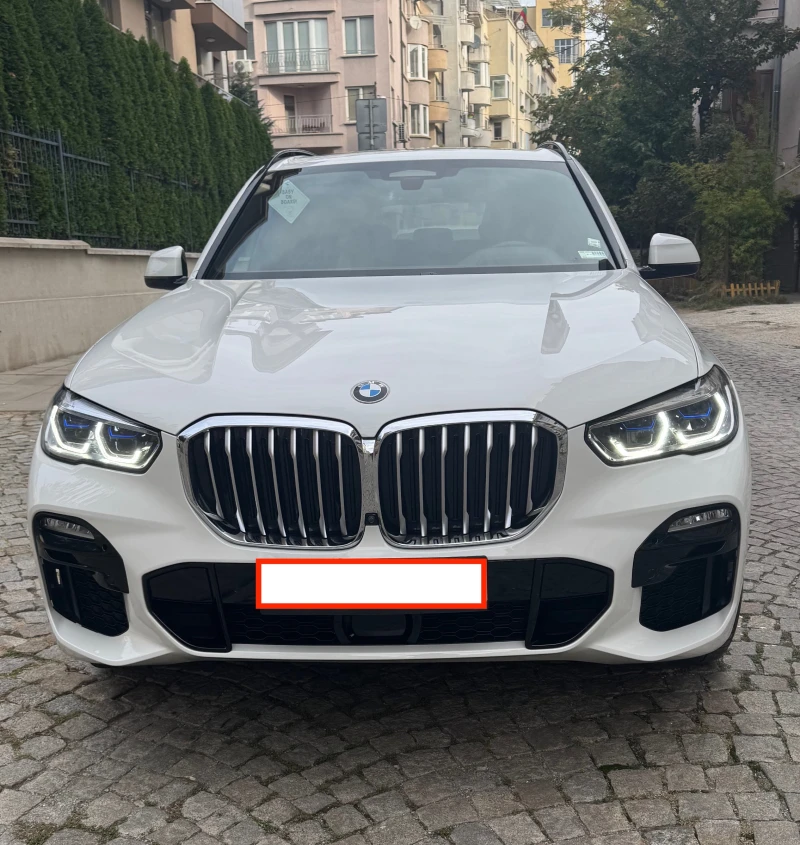 BMW X5 xDrive30d M Paket, снимка 1 - Автомобили и джипове - 47525940