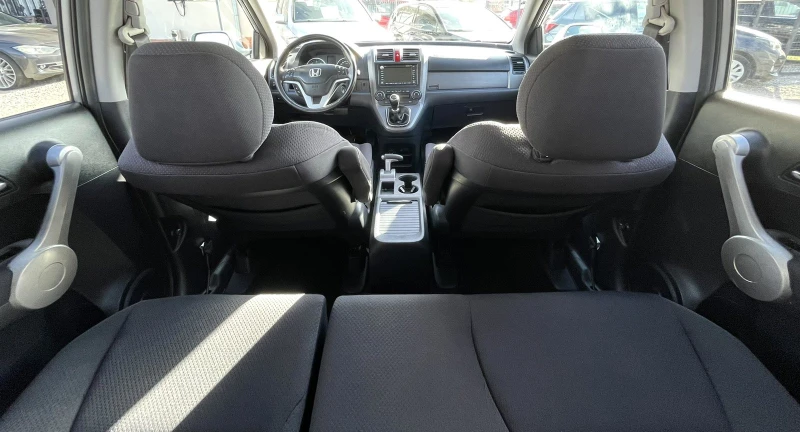 Honda Cr-v 2.2D 140HP , снимка 9 - Автомобили и джипове - 47547322