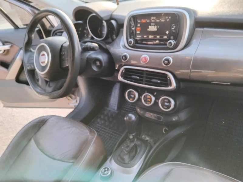 Fiat 500X, снимка 7 - Автомобили и джипове - 49229711