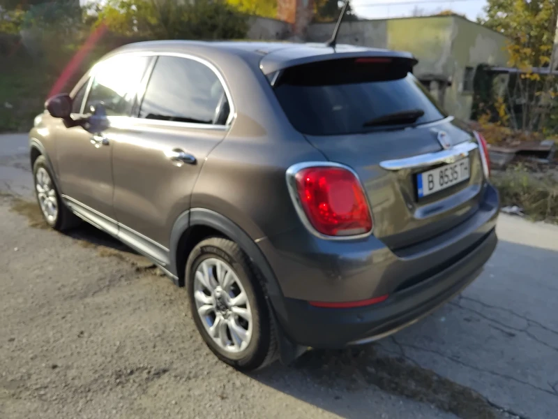 Fiat 500X, снимка 5 - Автомобили и джипове - 47829225