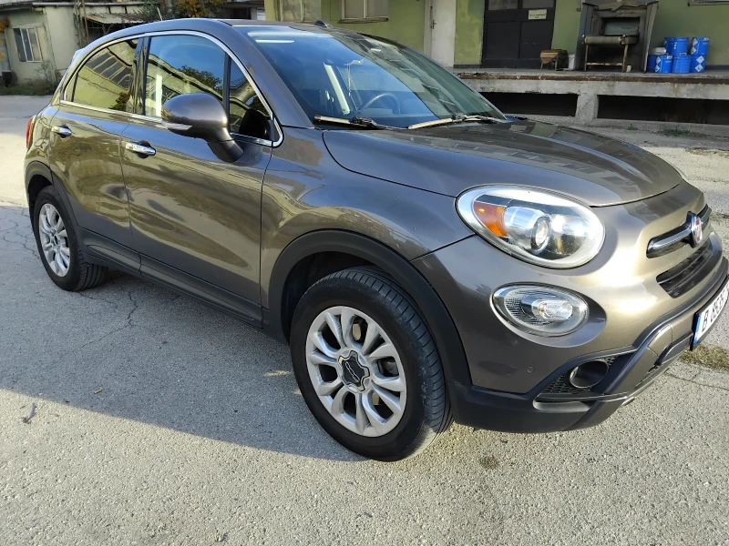 Fiat 500X, снимка 2 - Автомобили и джипове - 49229711