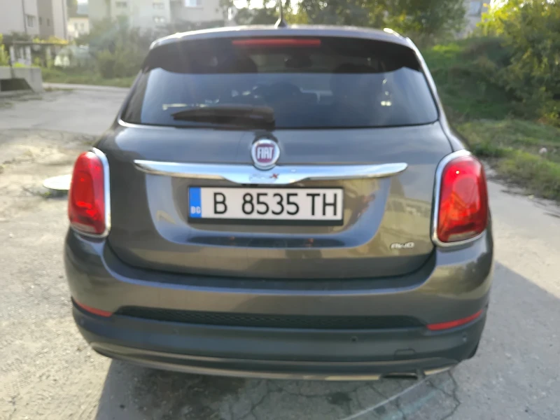 Fiat 500X, снимка 4 - Автомобили и джипове - 47829225