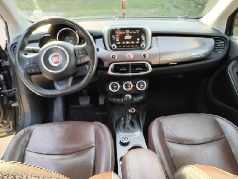 Fiat 500X, снимка 9 - Автомобили и джипове - 49229711