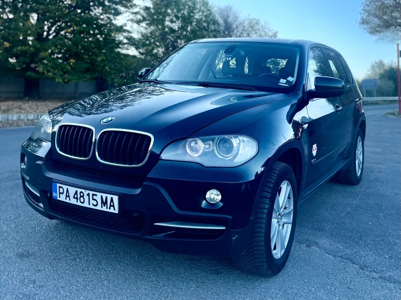 BMW X5 M57, снимка 2 - Автомобили и джипове - 48176182