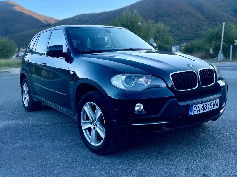 BMW X5 M57, снимка 6 - Автомобили и джипове - 48176182