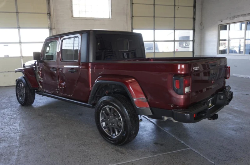 Jeep Wrangler GLADIATOR, снимка 4 - Автомобили и джипове - 48359378