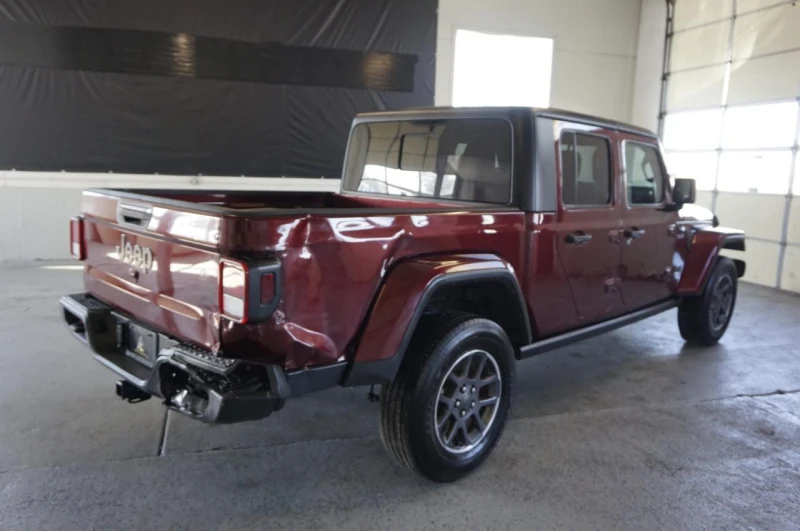 Jeep Wrangler GLADIATOR, снимка 3 - Автомобили и джипове - 48359378