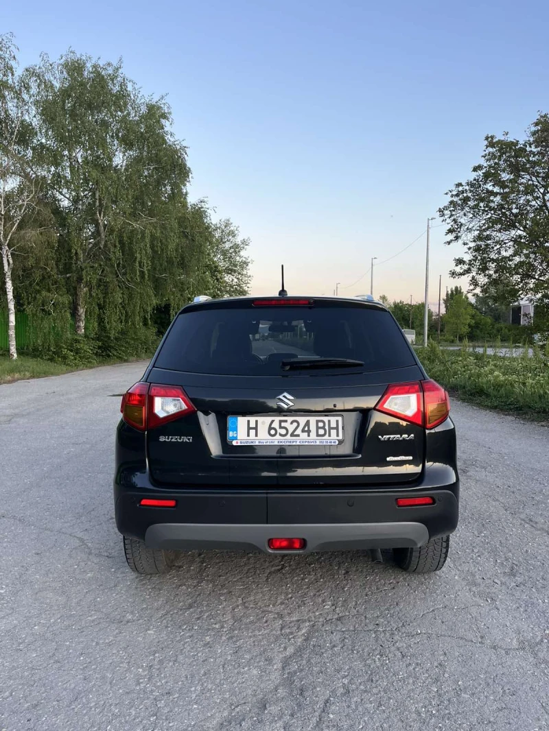 Suzuki Vitara allgrip, снимка 3 - Автомобили и джипове - 48412505