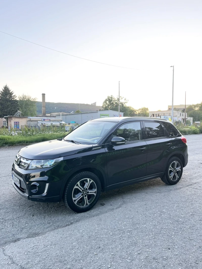 Suzuki Vitara allgrip, снимка 6 - Автомобили и джипове - 48412505