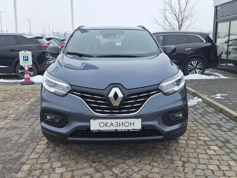 Renault Kadjar 1.3TCe 140к.с. EDC BLACK EDITION, снимка 2 - Автомобили и джипове - 48771966